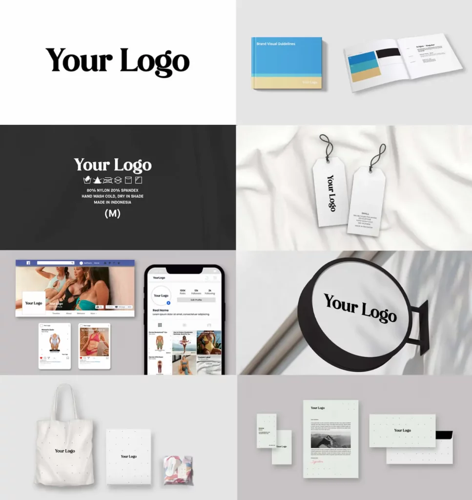 Branding Services by Bali Swim
