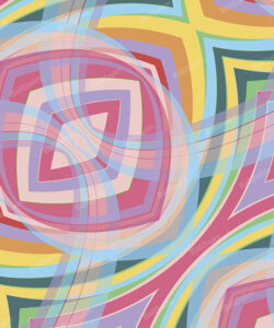 Women's Swimwear New Print Kaleidoscope - Bali Swim