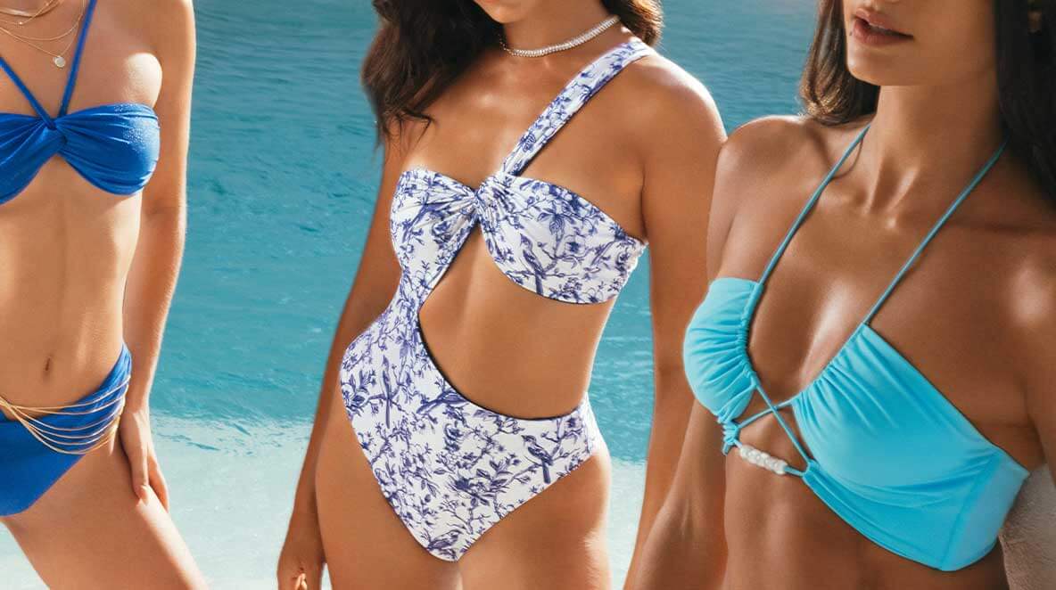 Discover the New Prints Swimwear Collections 2025 by Bali Swim