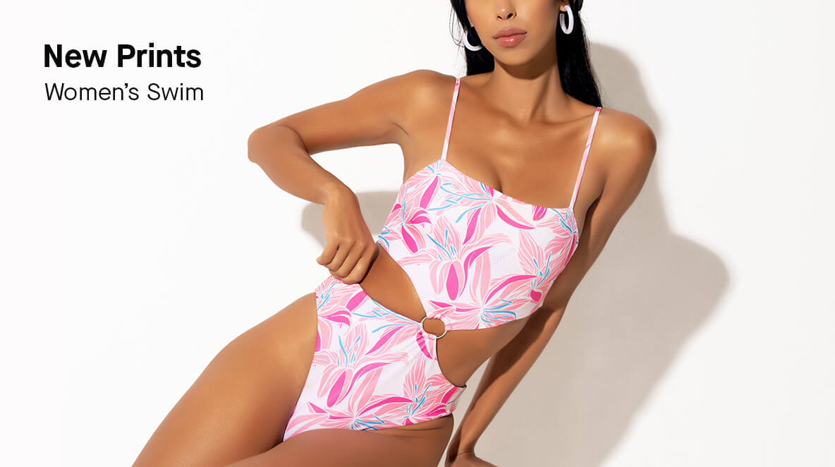 Women Swimwear Prints 2023
