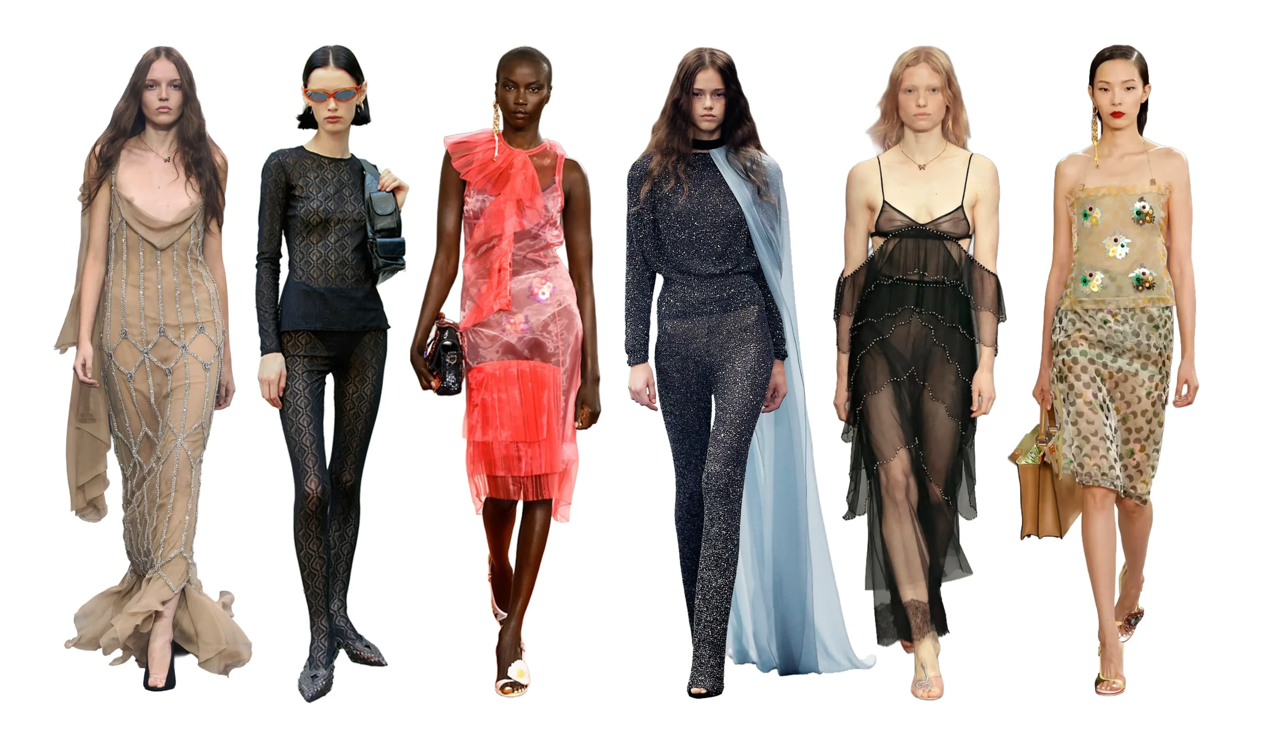 Mesh Is Everywhere
