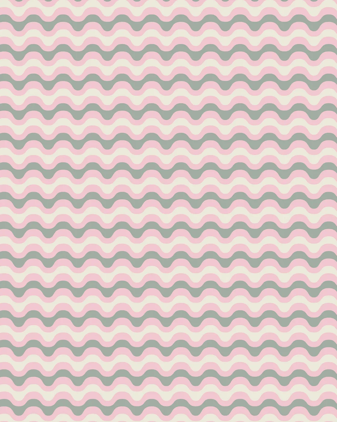 Swells swimwear print on Carvico Brisbane Recycled fabric