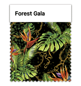 New Print Swimwear Collection 2025 - Forest Gala