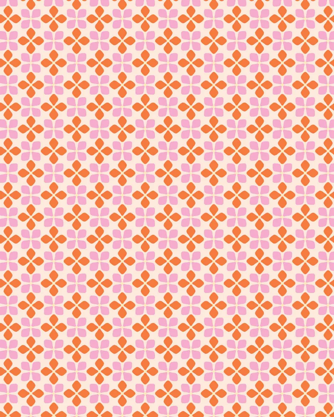 Baby Bloom swimwear print on Carvico Brisbane Recycled fabric