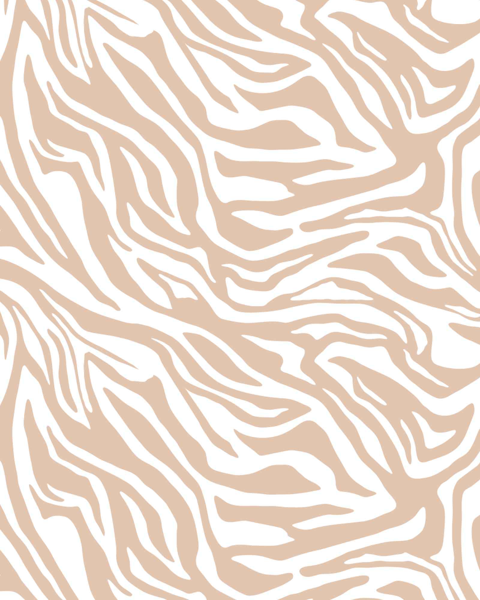 Tiger swimwear print on Carvico Brisbane Recycled fabric