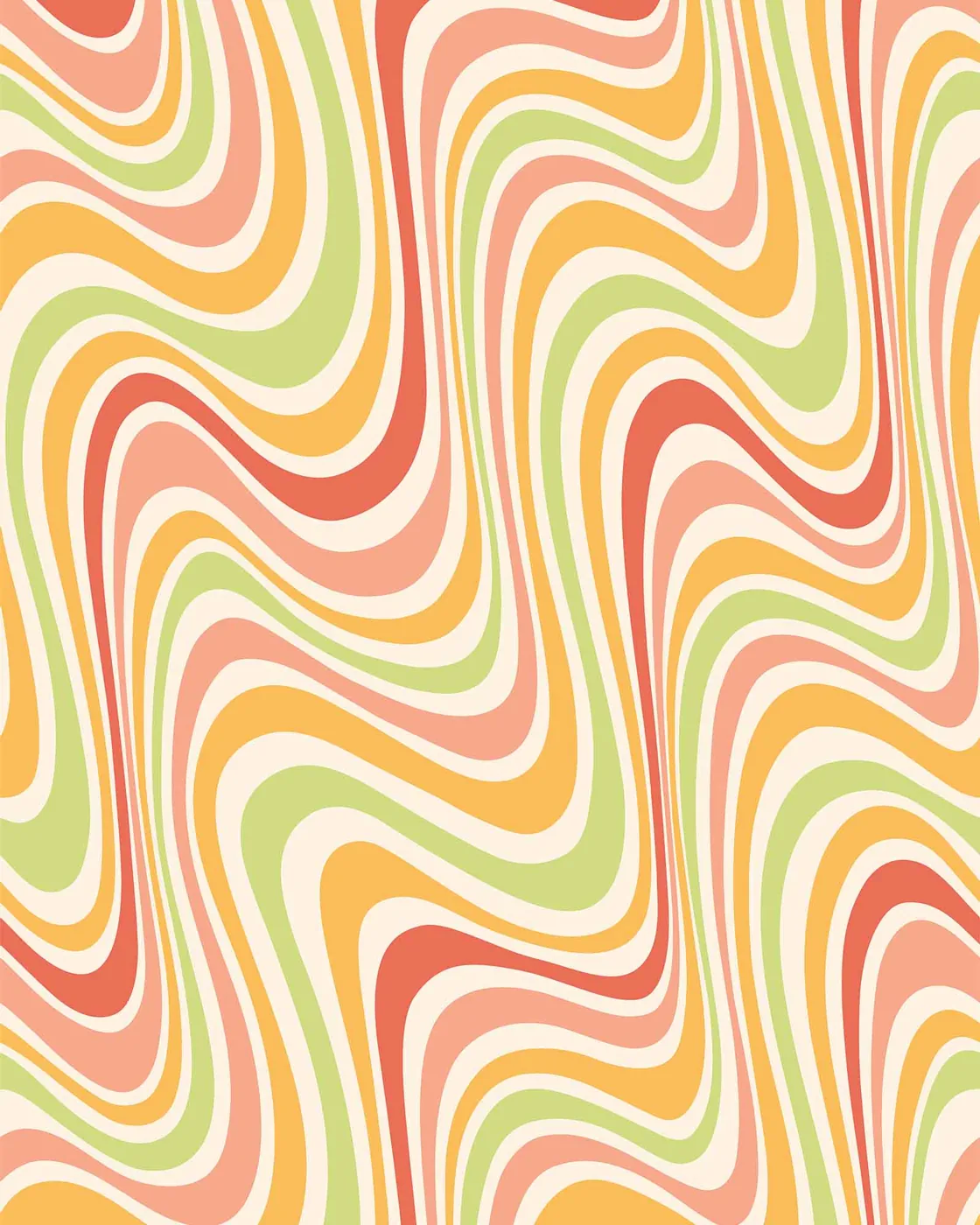 Disco swimwear print on Carvico Brisbane Recycled fabric