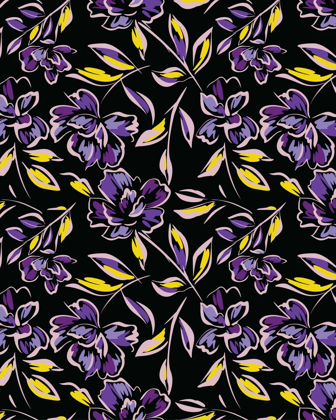 Rose Reverie swimwear print on Carvico Brisbane Recycled fabric