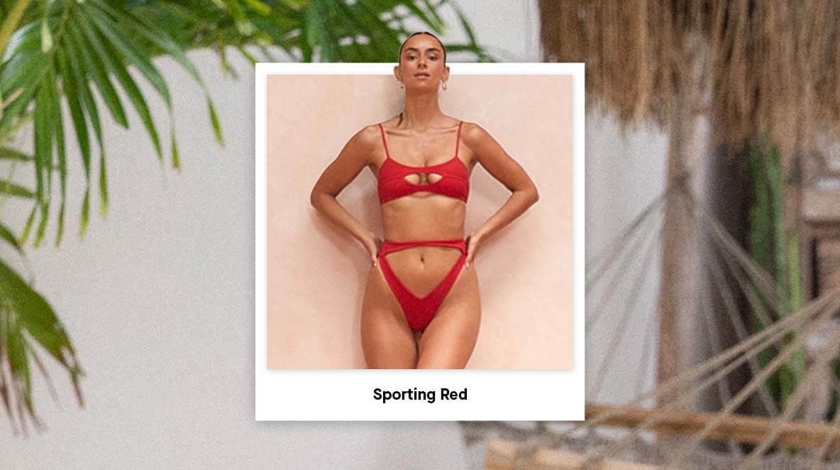 New Carvico VITA Colors for Women's Swimwear by Bali Swim