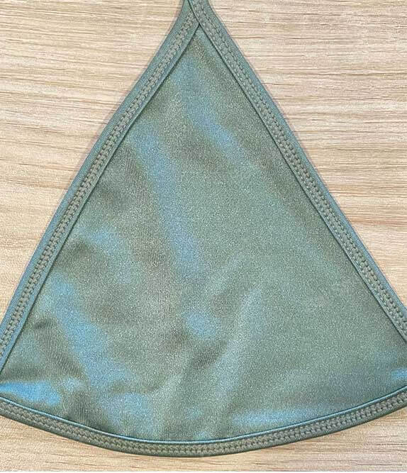 Coverstitch is type of Swimwear Stitching by Bali Swim