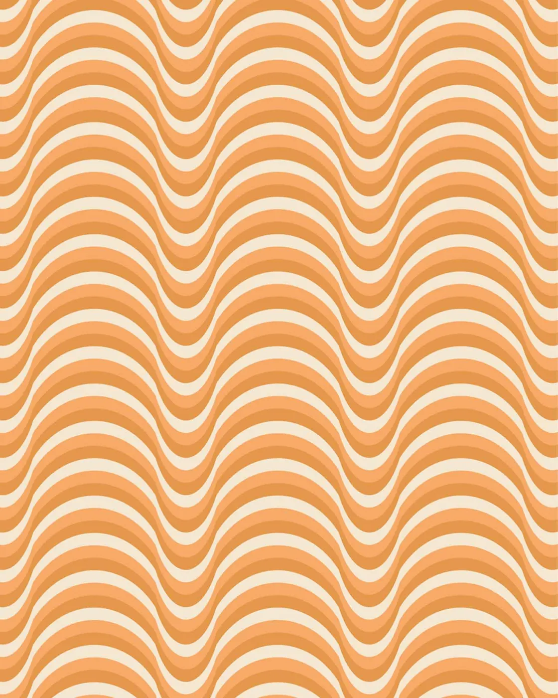 Summertime Retro swimwear print on Carvico Brisbane Recycled fabric