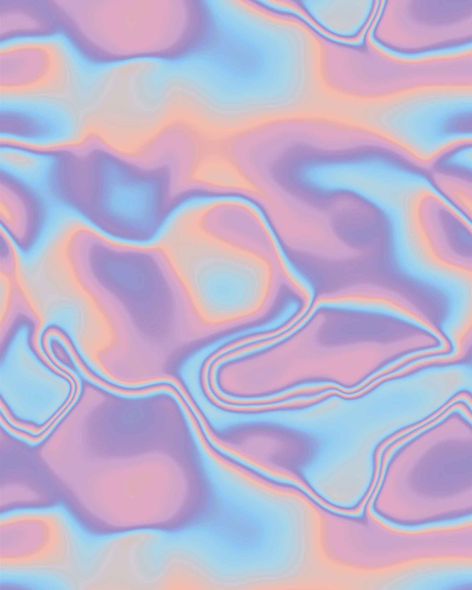 Nebula swimwear print on Carvico Brisbane Recycled fabric