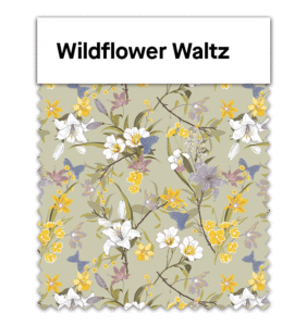 New Print Swimwear Collection 2025 - Wildflower Waltz
