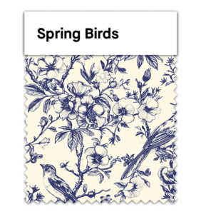 New Print Swimwear Collection 2025 - Spring Birds