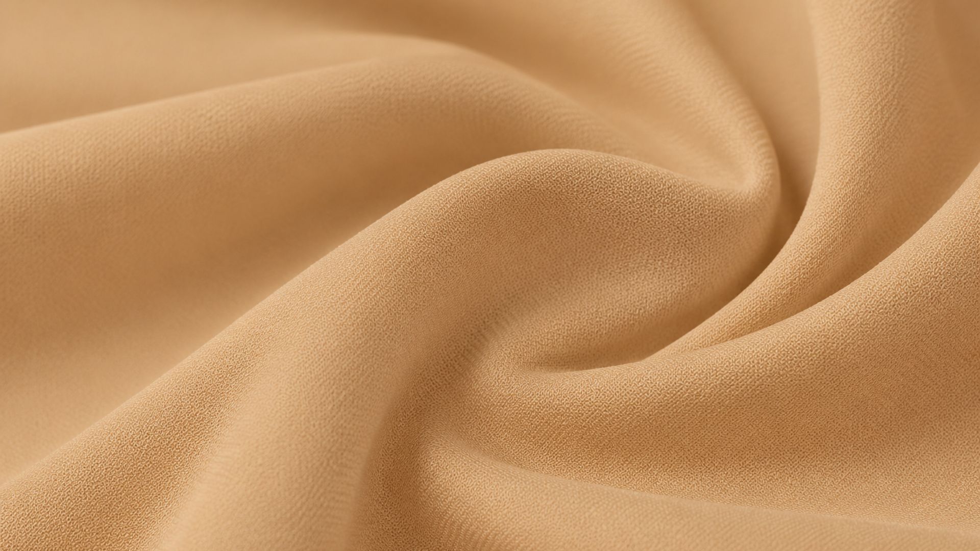 Close-up of a warp-knitted nylon swim fabric