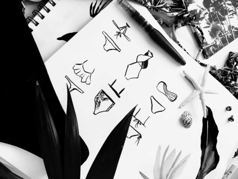 How to sell swimwear on instagram picture