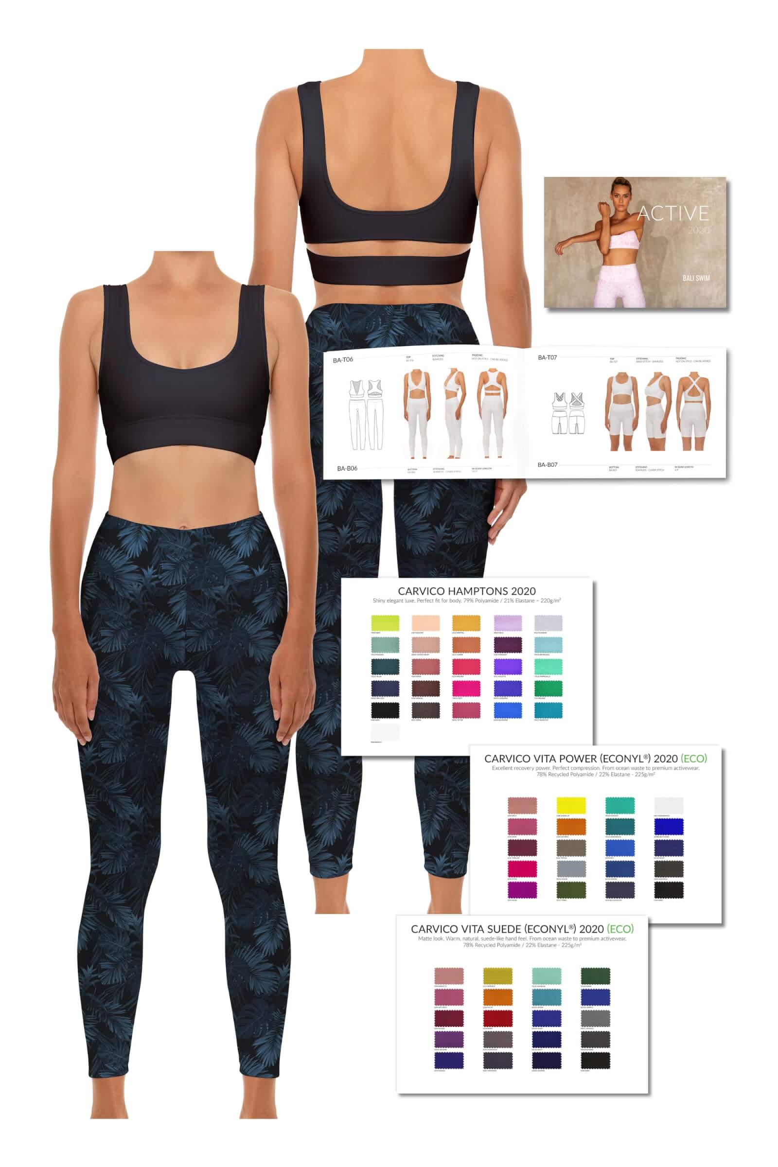 Starter Kit — BALI SWIM