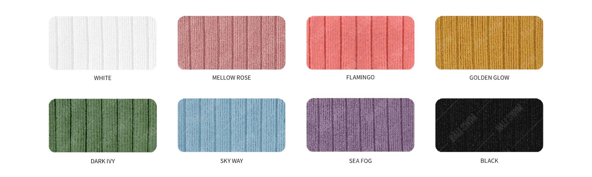 Swimwear Fabrics BALI SWIM