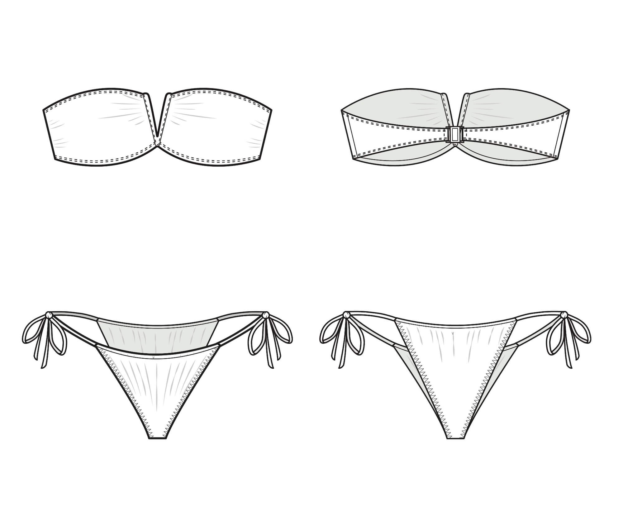 Wholesale Swimwear Swimsuit & Bikini BALI SWIM