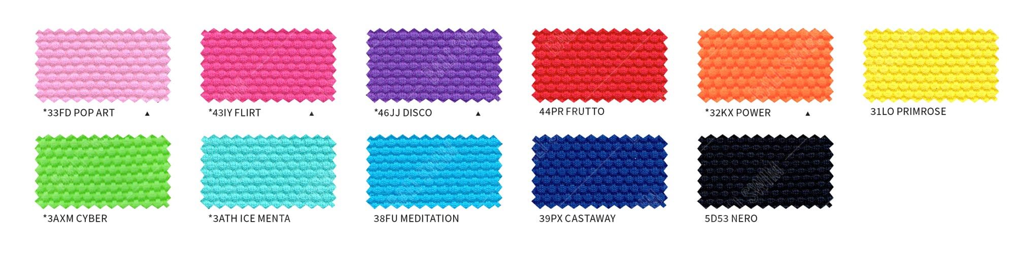 Swimwear Fabrics BALI SWIM