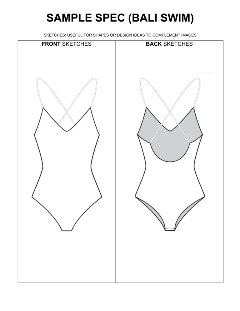 Women's Swimwear Manufacturer — Bali Swim