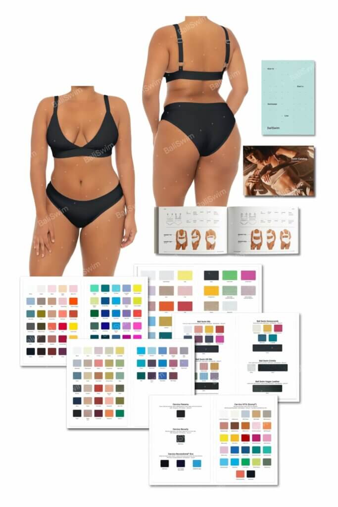 Swimwear Swimsuit Bikini Manufacturer Bali Swim