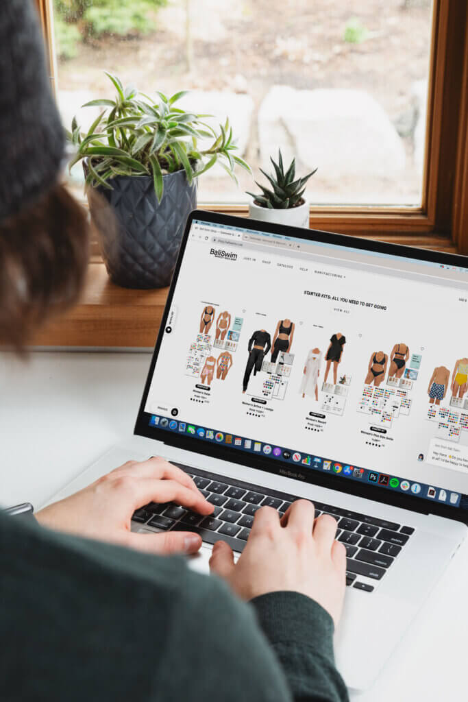 Create an Online Fashion Store that Leads to Sales