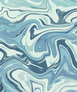 Mangrovia Marble Print - Bali Swim