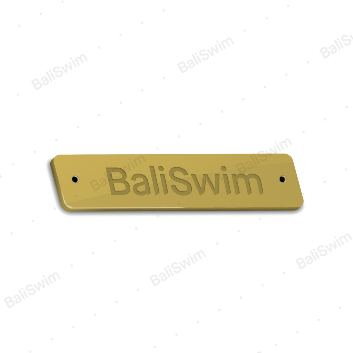 Swimwear Hardware Bali Swim