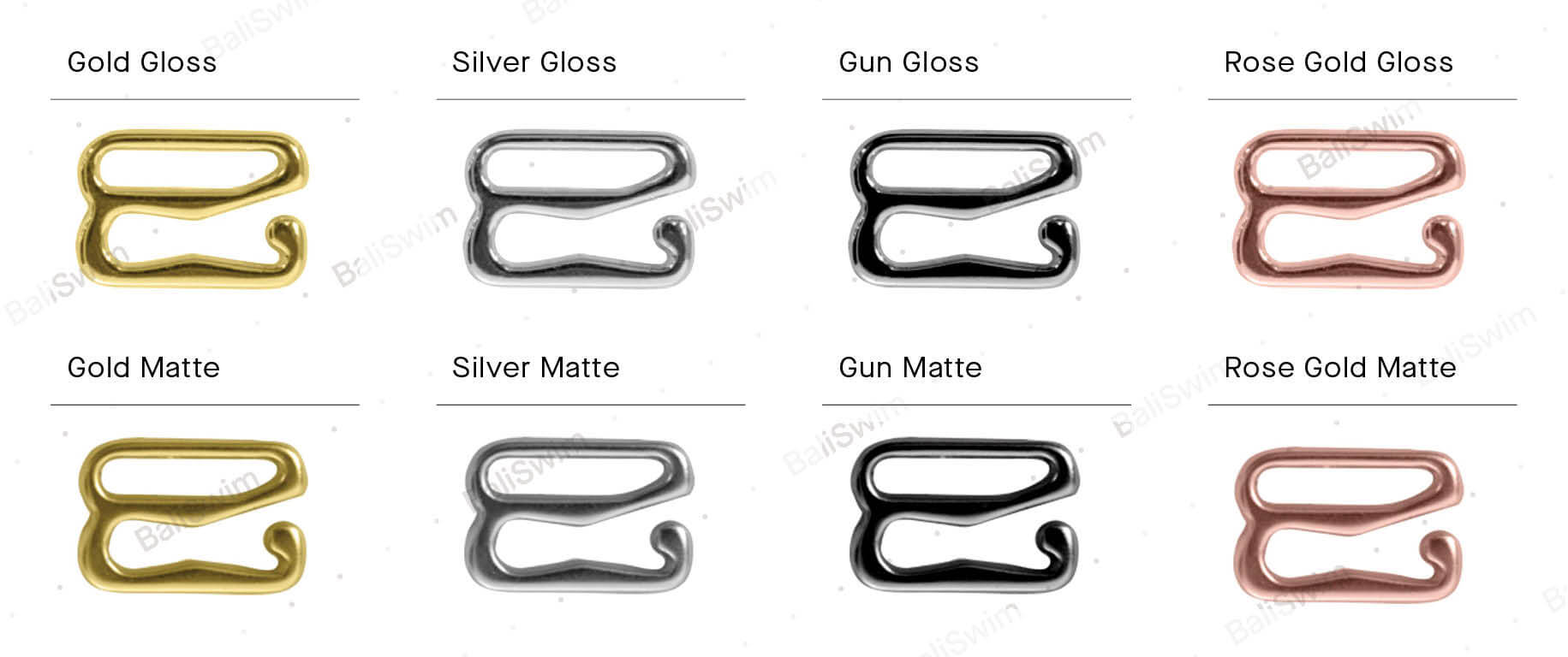 Swimwear Hardware Bali Swim