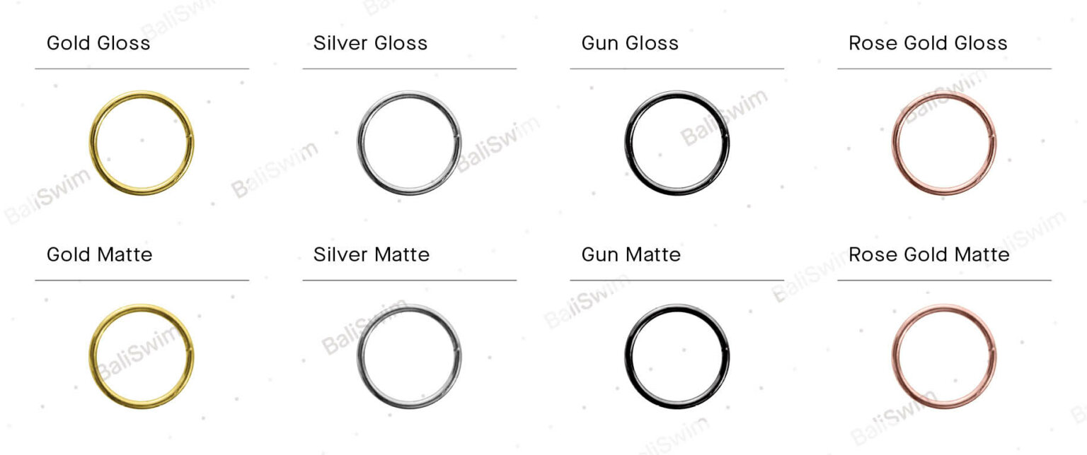 Swimwear Hardware Bali Swim